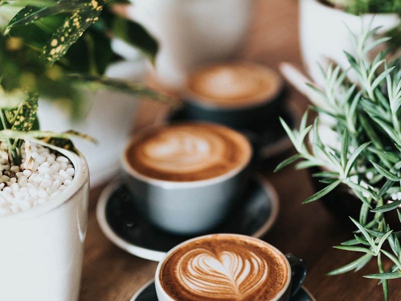 House latte